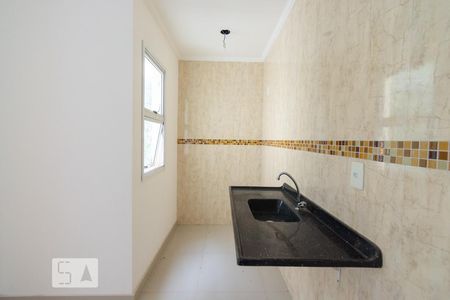 Cozinha de apartamento para alugar com 2 quartos, 76m² em Vila Príncipe de Gales, Santo André