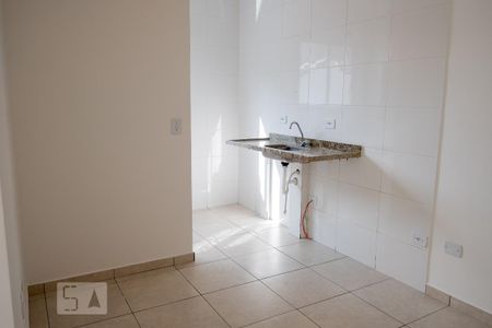 Apartamento para alugar com 38m², 1 quarto e sem vaga Apartamento para alugar com 38m², 1 quarto e sem vagaCozinha