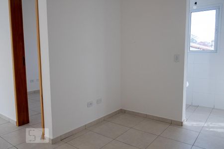 Sala de apartamento para alugar com 1 quarto, 38m² em Vila Guilhermina, São Paulo