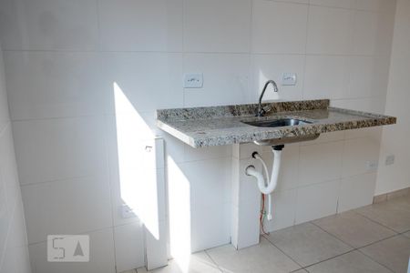 Apartamento para alugar com 38m², 1 quarto e sem vaga Apartamento para alugar com 38m², 1 quarto e sem vagaCozinha