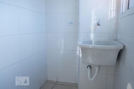 Apartamento para alugar com 38m², 1 quarto e sem vaga Apartamento para alugar com 38m², 1 quarto e sem vagaLavanderia