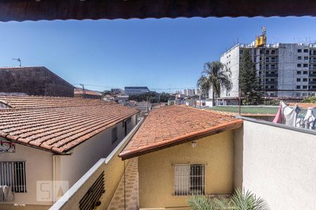 Vista Área de Serviço de casa para alugar com 2 quartos, 120m² em Vila Ivone, São Paulo