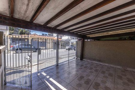 Garagem de casa para alugar com 2 quartos, 120m² em Vila Ivone, São Paulo