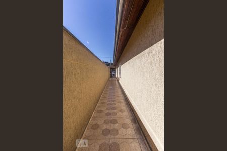 Área Externa de casa para alugar com 2 quartos, 120m² em Vila Ivone, São Paulo
