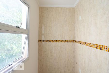 Cozinha de apartamento à venda com 2 quartos, 38m² em Vila Príncipe de Gales, Santo André