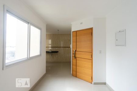 Sala de apartamento à venda com 2 quartos, 38m² em Vila Príncipe de Gales, Santo André