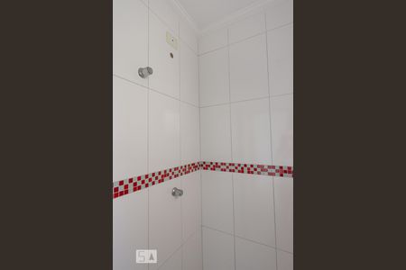Banheiro de apartamento à venda com 2 quartos, 38m² em Vila Príncipe de Gales, Santo André