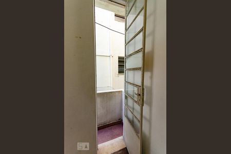 porta da sacada de apartamento para alugar com 2 quartos, 80m² em Ipanema, Rio de Janeiro