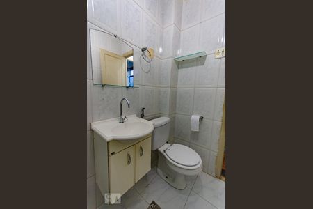 Apartamento para alugar com 80m², 2 quartos e sem vaga Apartamento para alugar com 80m², 2 quartos e sem vagaDetalhe banheiro