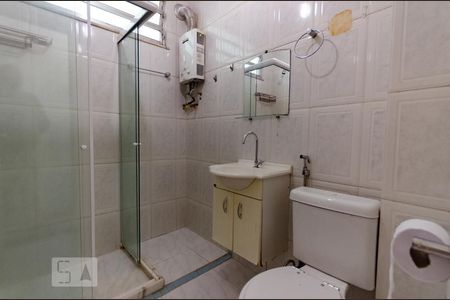 Apartamento para alugar com 80m², 2 quartos e sem vaga Apartamento para alugar com 80m², 2 quartos e sem vagaBanheiro