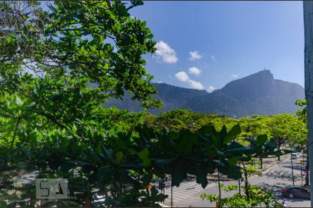 Vista da Sala 2 de apartamento para alugar com 2 quartos, 80m² em Ipanema, Rio de Janeiro