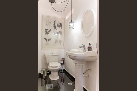 Apartamento à venda com 80m², 3 quartos e 1 vagaLavabo