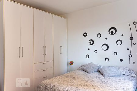 Apartamento à venda com 80m², 3 quartos e 1 vagaQuarto 2