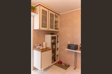 Apartamento à venda com 80m², 3 quartos e 1 vagaCozinha