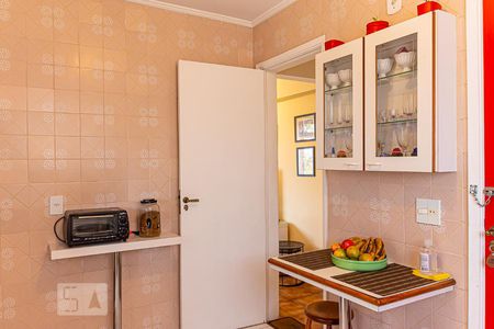 Apartamento à venda com 80m², 3 quartos e 1 vagaCozinha