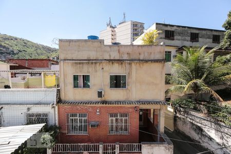 Vista Quarto 2 de casa de condomínio à venda com 8 quartos, 250m² em Engenho Novo, Rio de Janeiro