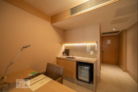 Armários/Pia de apartamento para alugar com 1 quarto, 30m² em Asa Sul, Brasília