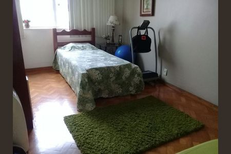 quarto de apartamento para alugar com 3 quartos, 132m² em Tijuca, Rio de Janeiro