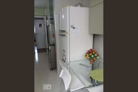 cozinha de apartamento para alugar com 3 quartos, 132m² em Tijuca, Rio de Janeiro
