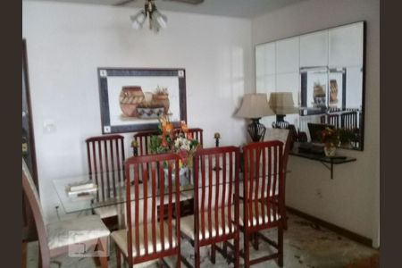 sala de apartamento para alugar com 3 quartos, 132m² em Tijuca, Rio de Janeiro