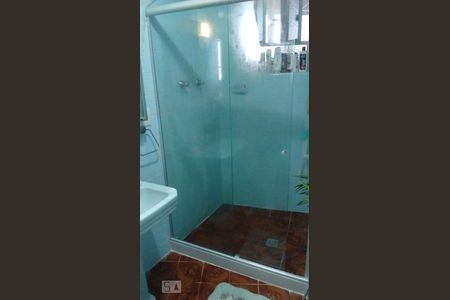 banheiro de apartamento para alugar com 3 quartos, 132m² em Tijuca, Rio de Janeiro