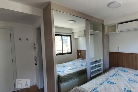 Studio para alugar com 28m², 1 quarto e sem vagaStudio