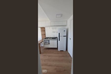Studio para alugar com 28m², 1 quarto e sem vagaStudio- Cozinha