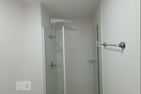 Studio para alugar com 28m², 1 quarto e sem vagaBanheiro