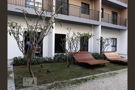 Studio para alugar com 28m², 1 quarto e sem vagaÁrea comum