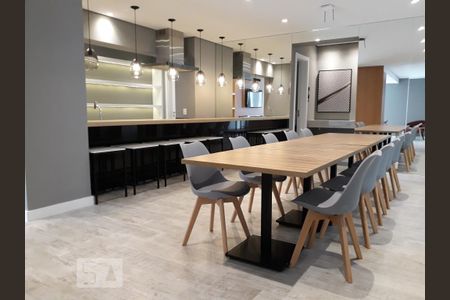 Studio para alugar com 28m², 1 quarto e sem vagaÁrea comum