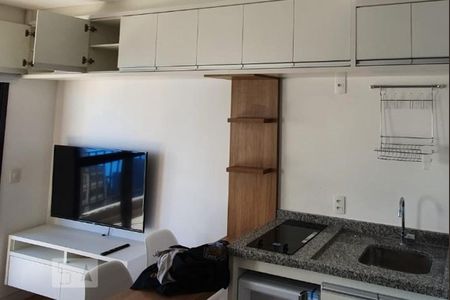 Studio para alugar com 28m², 1 quarto e sem vagaStudio