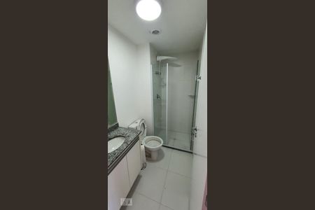 Studio para alugar com 28m², 1 quarto e sem vagaBanheiro