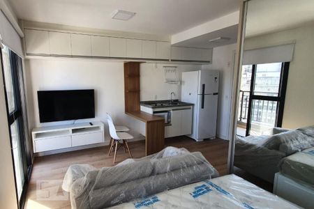 Studio para alugar com 28m², 1 quarto e sem vagaStudio