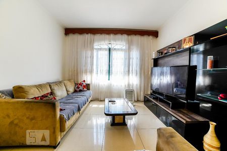 Sala de casa à venda com 3 quartos, 250m² em Vila Maria Alta, São Paulo