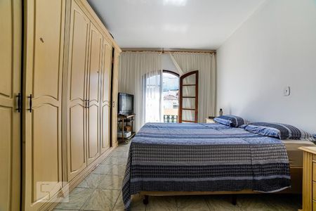 Quarto 1 Suíte de casa à venda com 3 quartos, 250m² em Vila Maria Alta, São Paulo