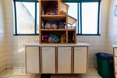 Casa à venda com 250m², 3 quartos e 6 vagasÁrea de Serviço