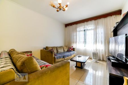 Sala de casa à venda com 3 quartos, 250m² em Vila Maria Alta, São Paulo