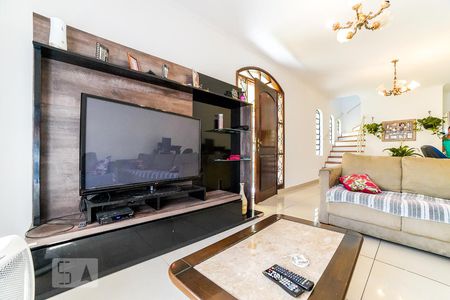 Sala de casa à venda com 3 quartos, 250m² em Vila Maria Alta, São Paulo