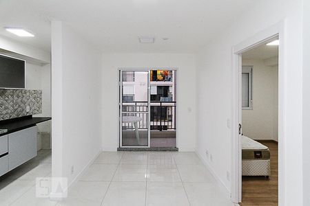 Sala de apartamento para alugar com 1 quarto, 36m² em Brás, São Paulo