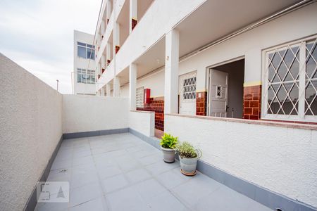 Apartamento para alugar com 100m², 3 quartos e sem vaga Apartamento para alugar com 100m², 3 quartos e sem vagaVaranda da Sala