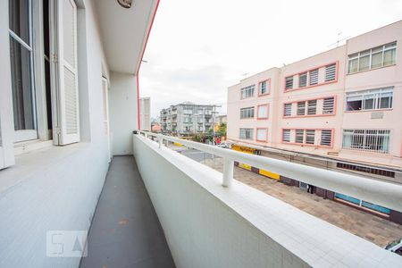 Apartamento para alugar com 100m², 3 quartos e sem vaga Apartamento para alugar com 100m², 3 quartos e sem vagaVaranda Quarto 1