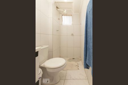 Apartamento à venda com 53m², 2 quartos e 1 vaga Apartamento à venda com 53m², 2 quartos e 1 vagaBanheiro