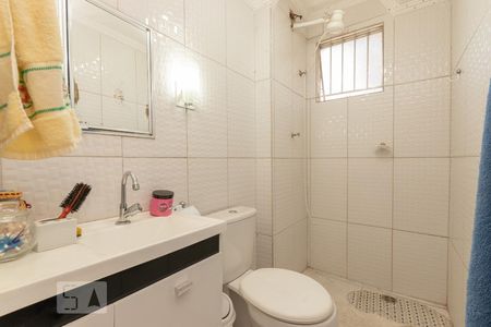Apartamento à venda com 53m², 2 quartos e 1 vaga Apartamento à venda com 53m², 2 quartos e 1 vagaBanheiro
