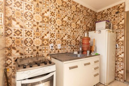 Apartamento à venda com 53m², 2 quartos e 1 vaga Apartamento à venda com 53m², 2 quartos e 1 vagaCozinha