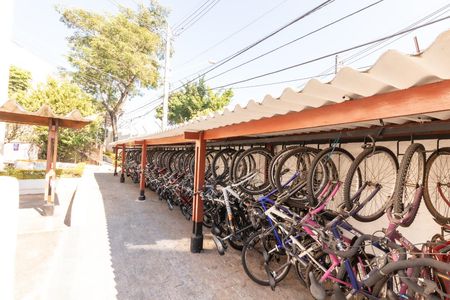 Apartamento à venda com 53m², 2 quartos e 1 vaga Apartamento à venda com 53m², 2 quartos e 1 vagaBicicletário