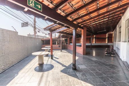 Apartamento à venda com 53m², 2 quartos e 1 vaga Apartamento à venda com 53m², 2 quartos e 1 vagaSalão de festas