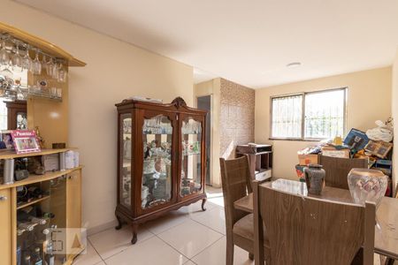 Sala de apartamento à venda com 2 quartos, 53m² em Cangaíba, São Paulo