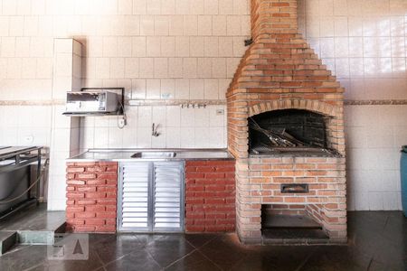 Apartamento à venda com 53m², 2 quartos e 1 vaga Apartamento à venda com 53m², 2 quartos e 1 vagaChurrasqueira