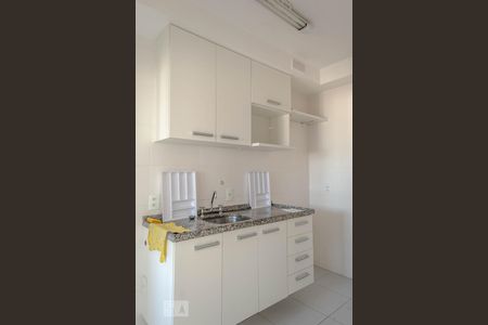 Apartamento à venda com 46m², 1 quarto e 1 vagaCozinha