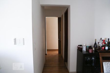 Corredor de apartamento à venda com 2 quartos, 90m² em Parque Jabaquara, São Paulo